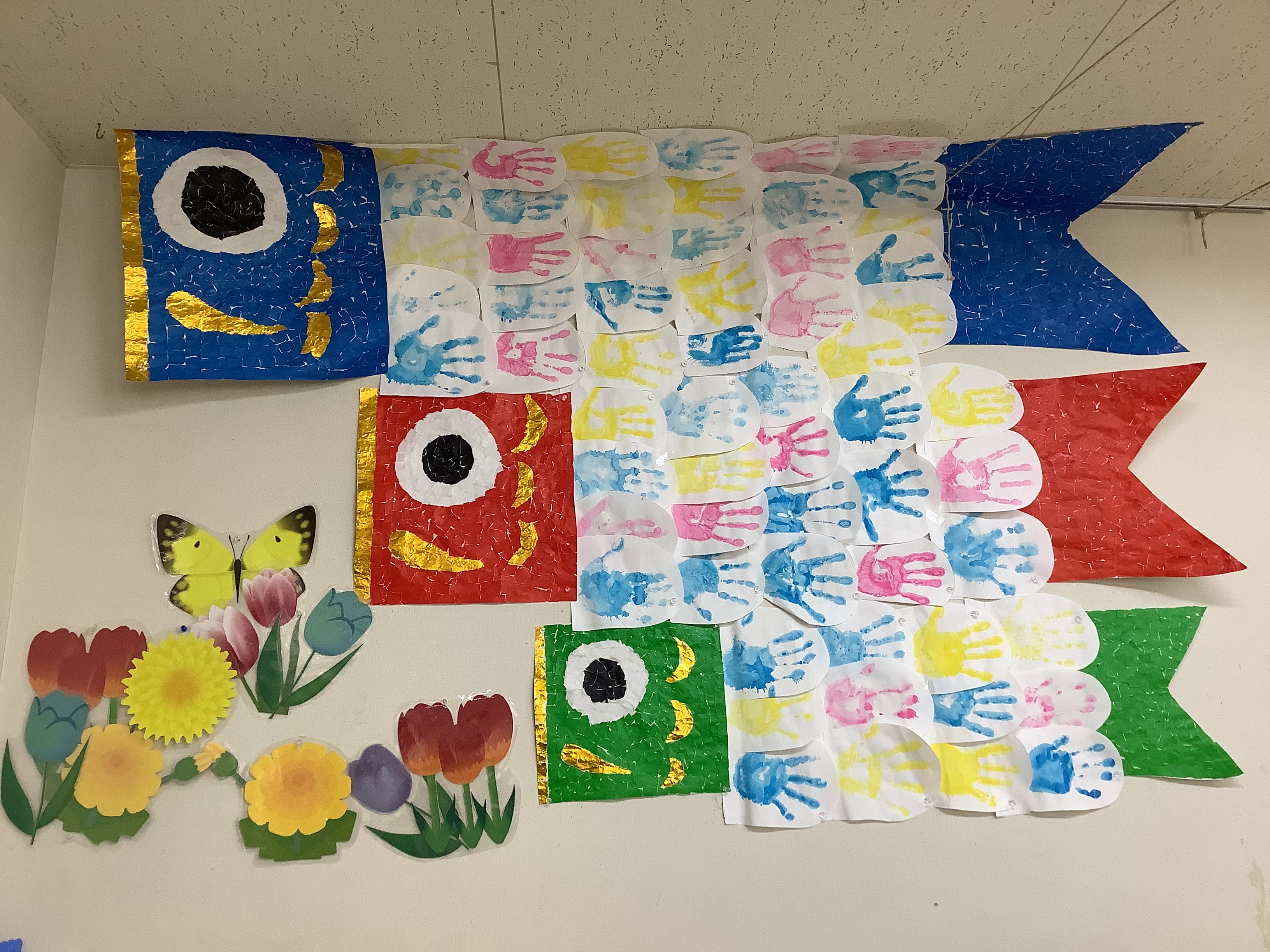 5月の制作です。