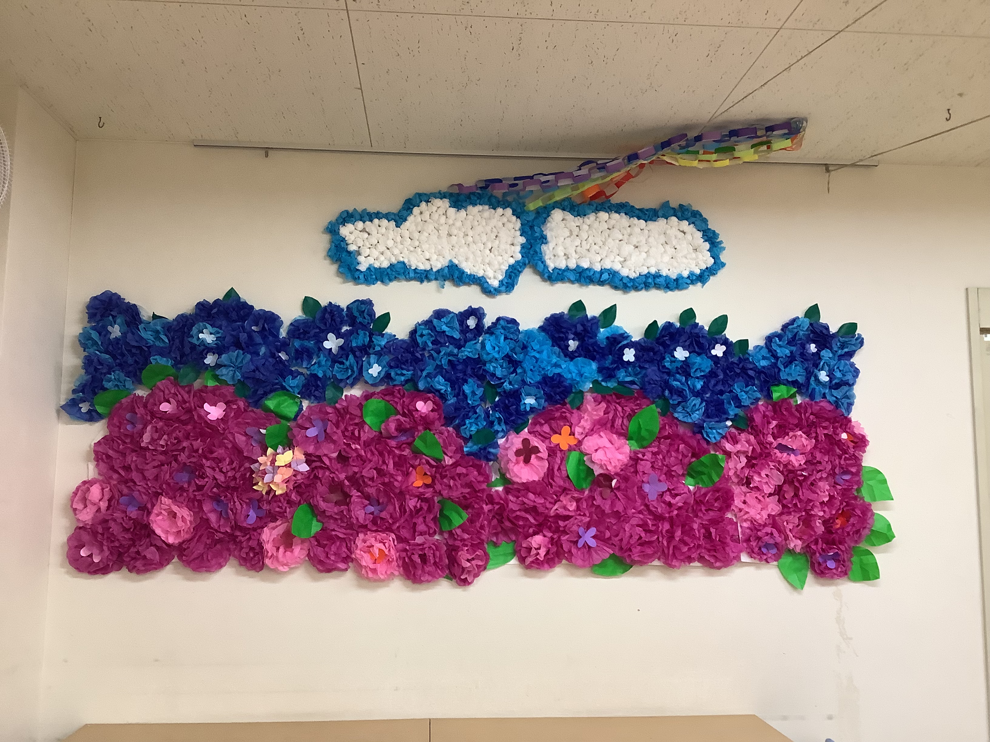 6月の制作です。