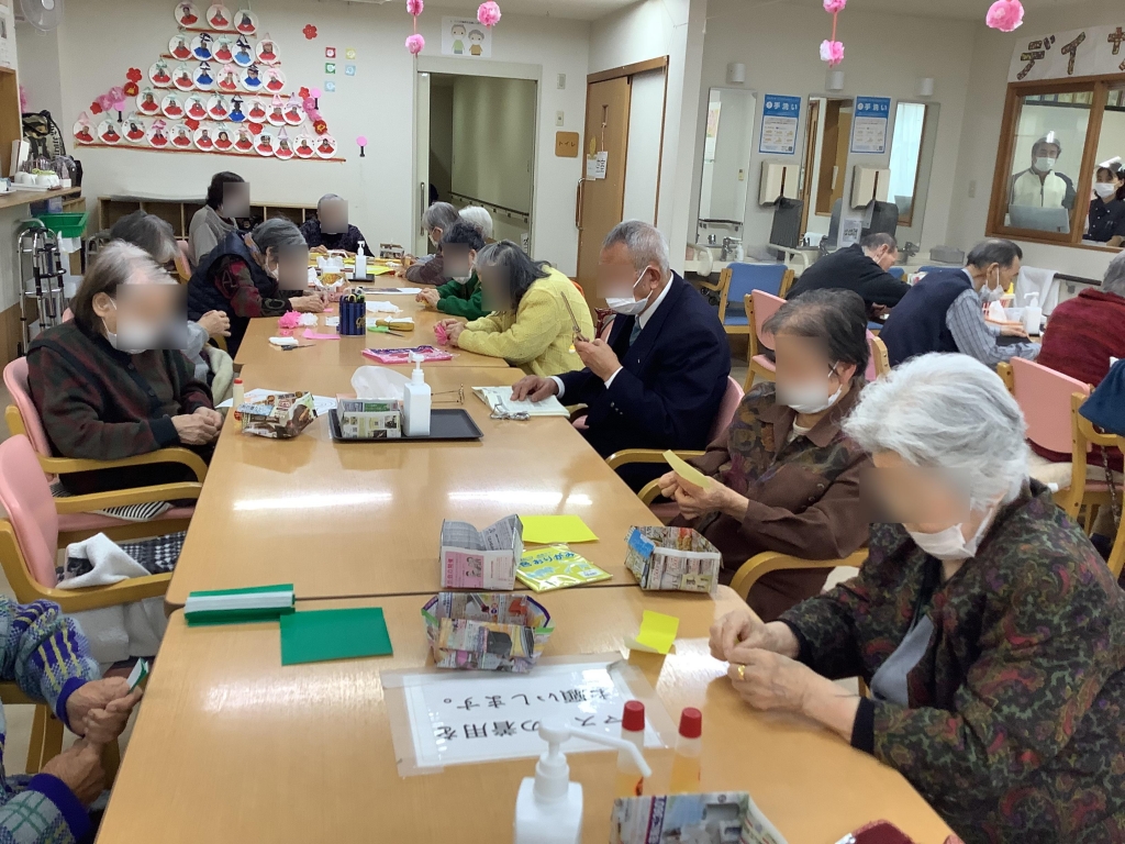 デイサービス穂高の見学・体験！！