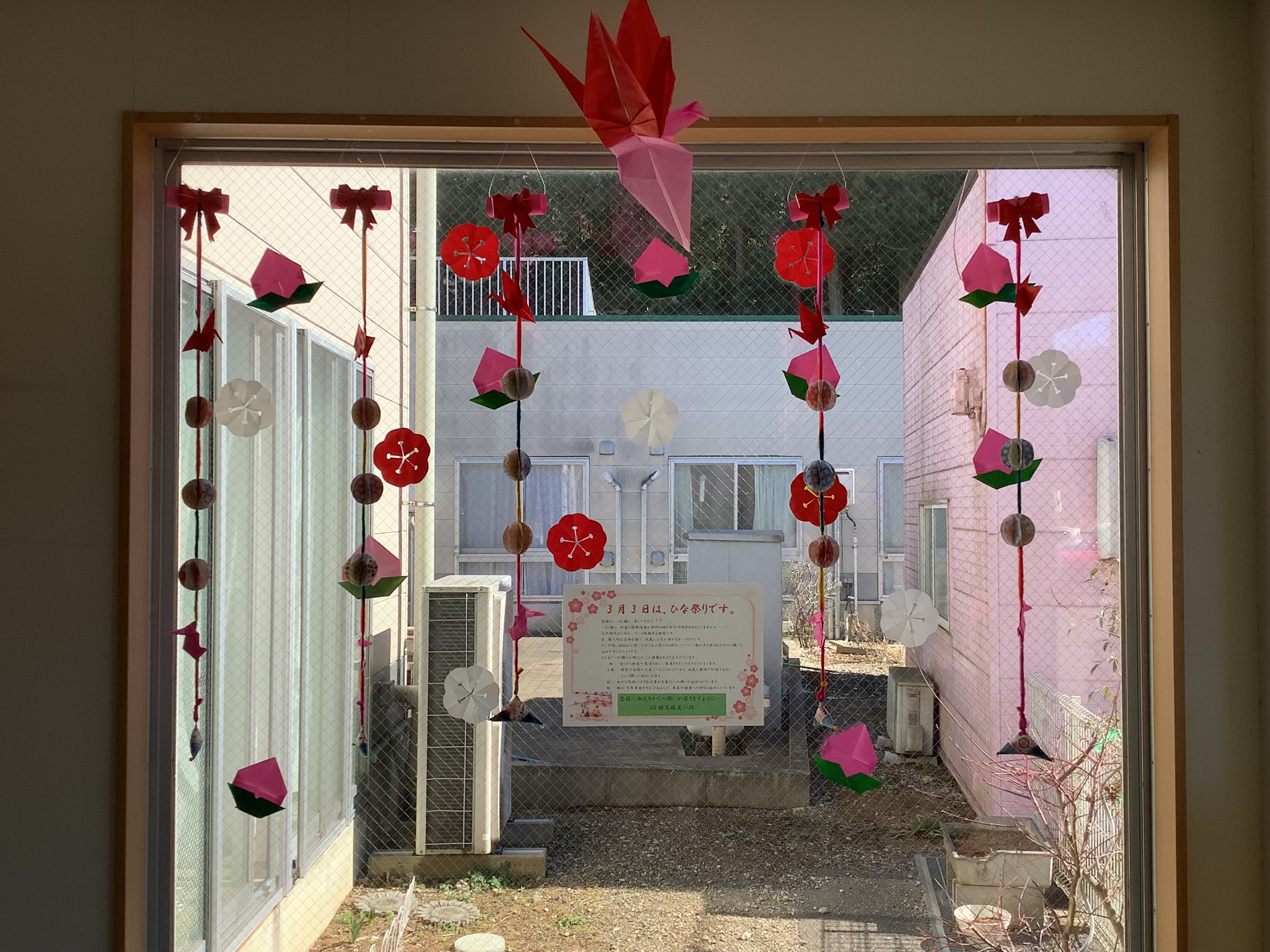 3月の制作物です。